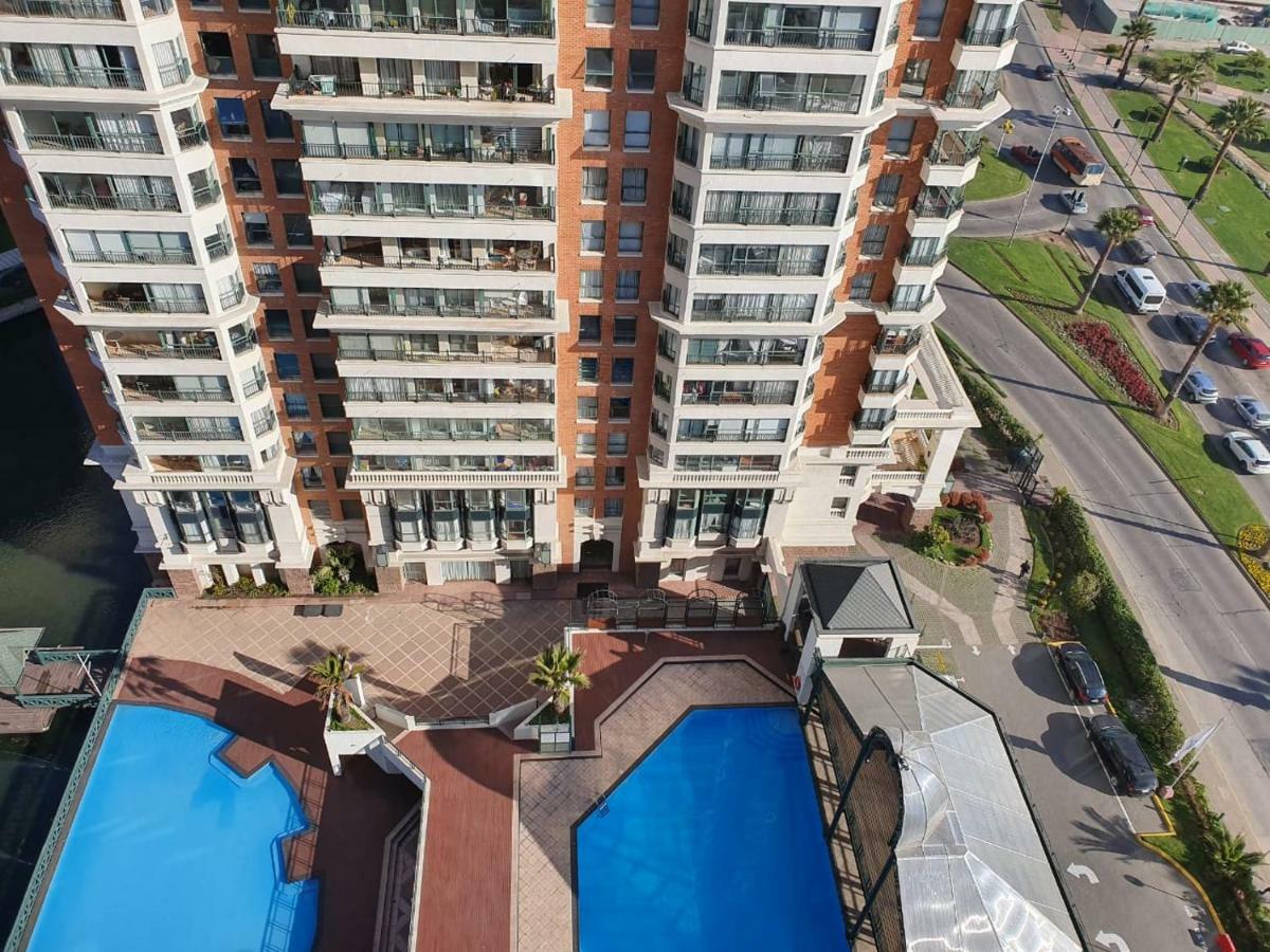Depa Torre Juan Fernandez Apartment Vina del Mar Exterior photo
