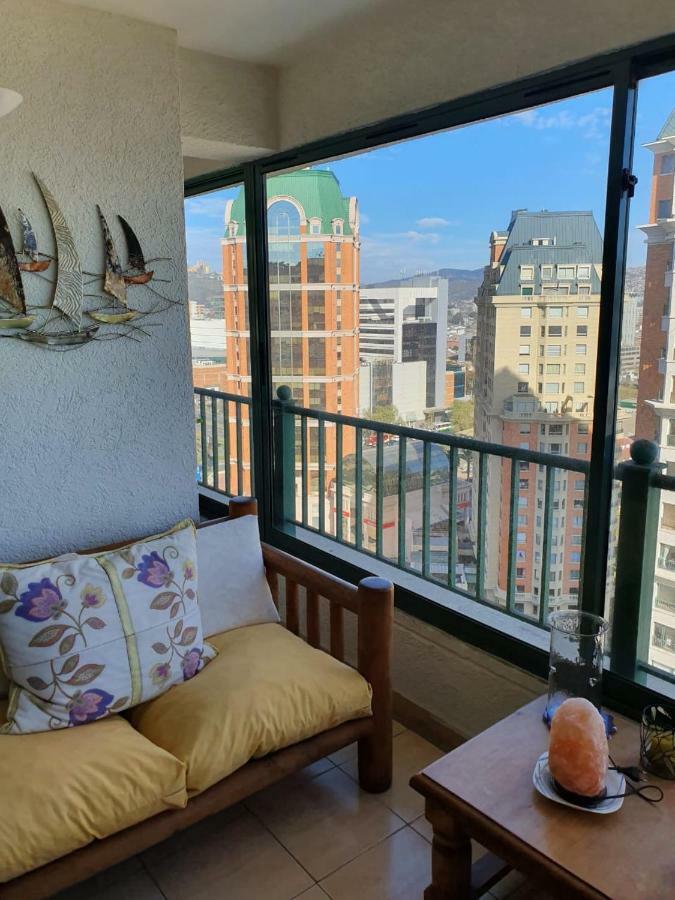 Depa Torre Juan Fernandez Apartment Vina del Mar Exterior photo