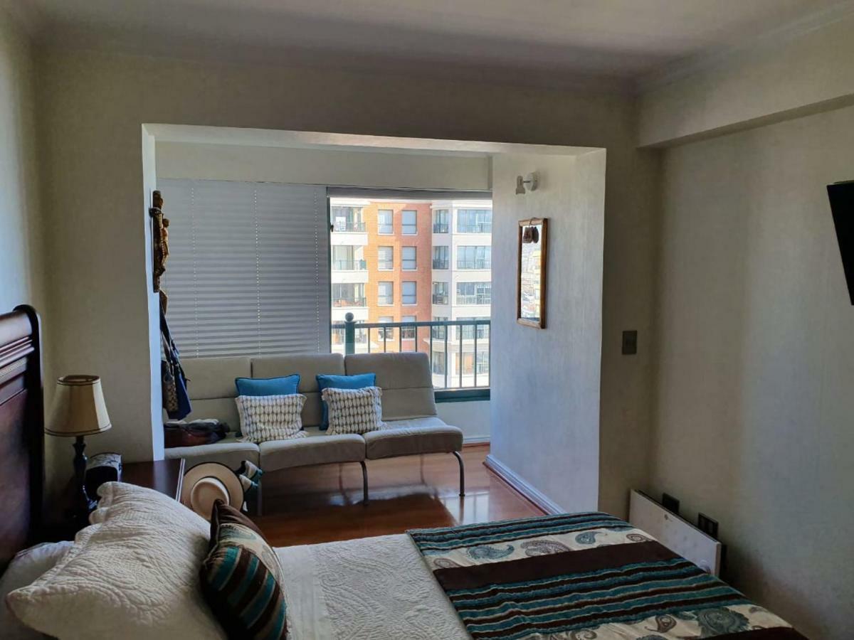 Depa Torre Juan Fernandez Apartment Vina del Mar Exterior photo