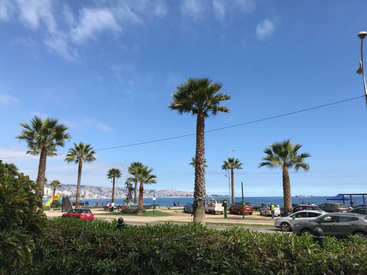 Depa Torre Juan Fernandez Apartment Vina del Mar Exterior photo