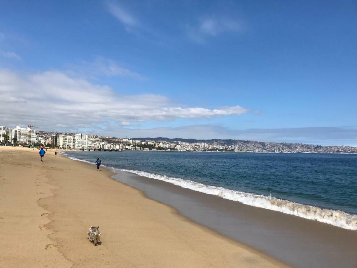 Depa Torre Juan Fernandez Apartment Vina del Mar Exterior photo