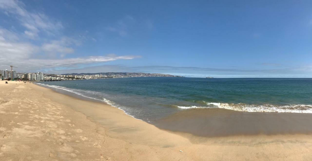 Depa Torre Juan Fernandez Apartment Vina del Mar Exterior photo