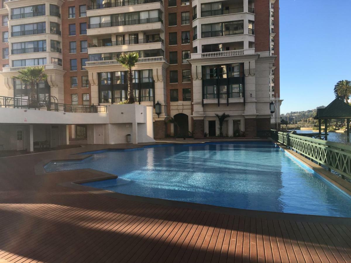 Depa Torre Juan Fernandez Apartment Vina del Mar Exterior photo