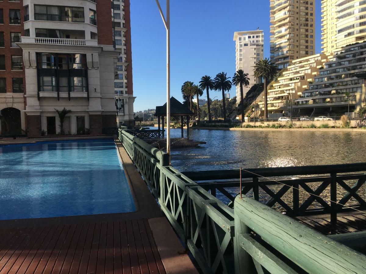 Depa Torre Juan Fernandez Apartment Vina del Mar Exterior photo